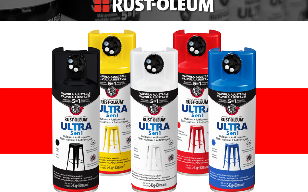 RUST-OLEUM | Ultra 5 en 1