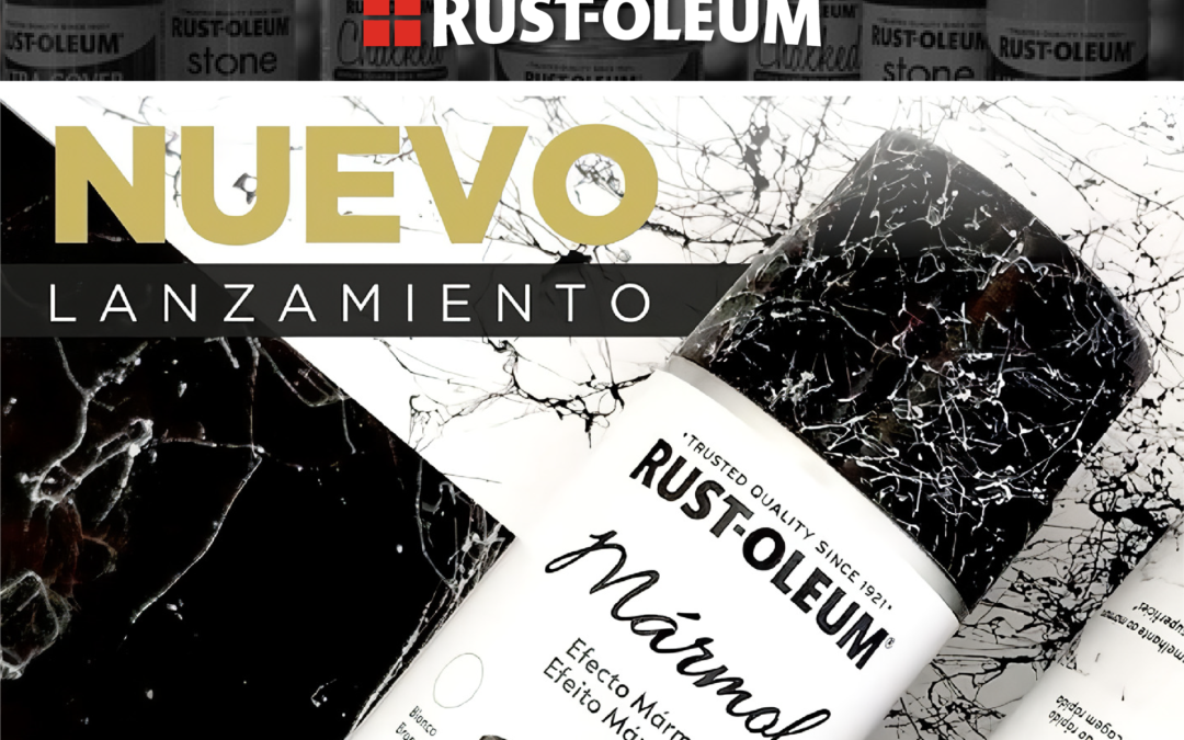 Rust Oleum | Efecto Marmól